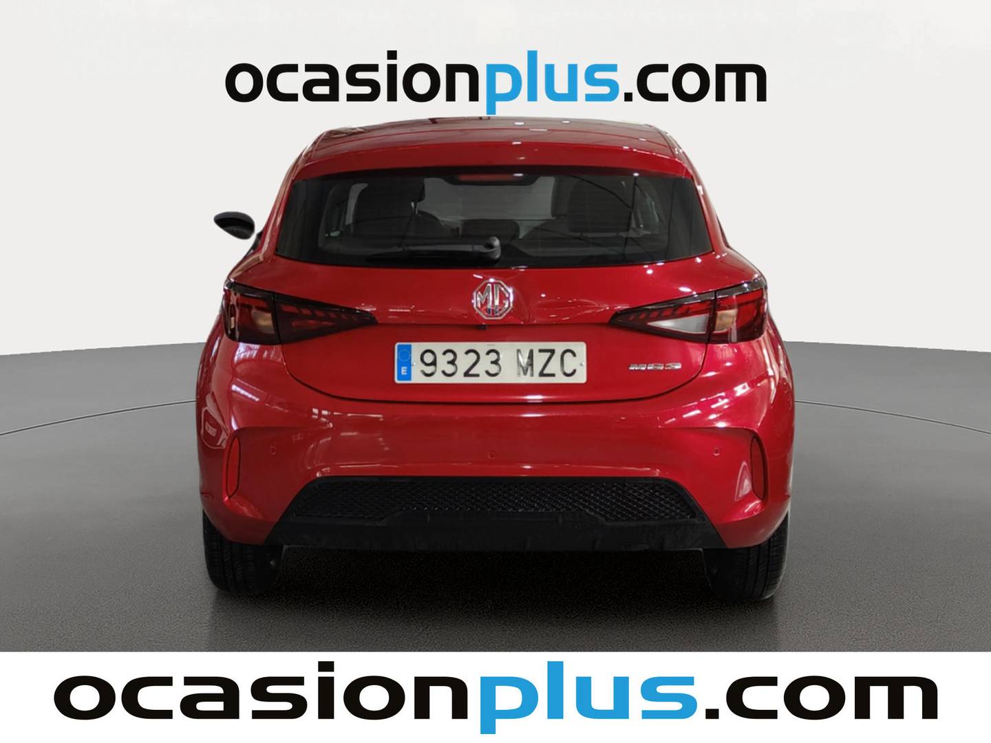 MG MG3 MG MG3 1.5 Standard (116 CV) 116cv