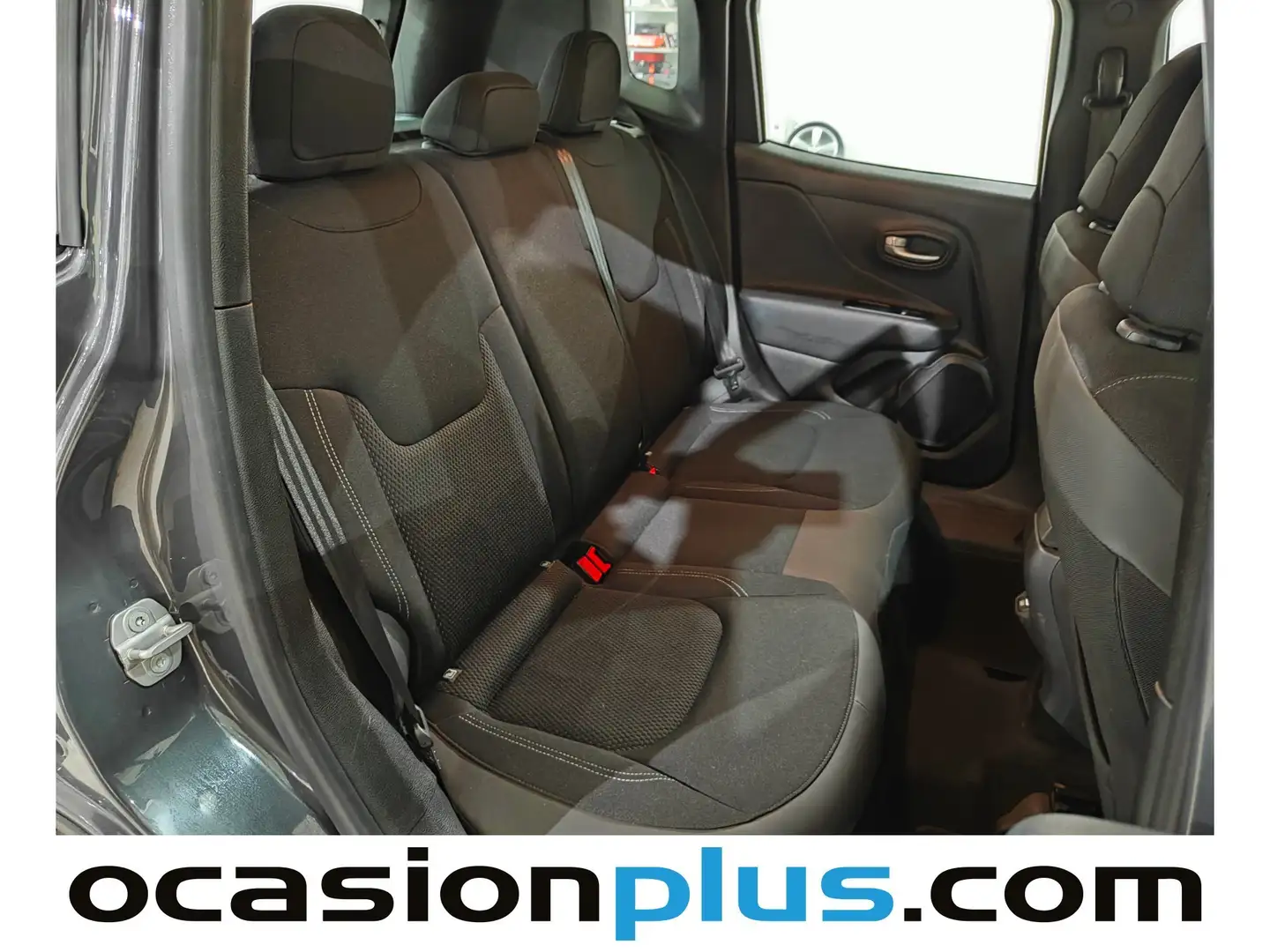 Foto Jeep Renegade Jeep Renegade eHybrid 1.5 Limited ATX (130 CV)