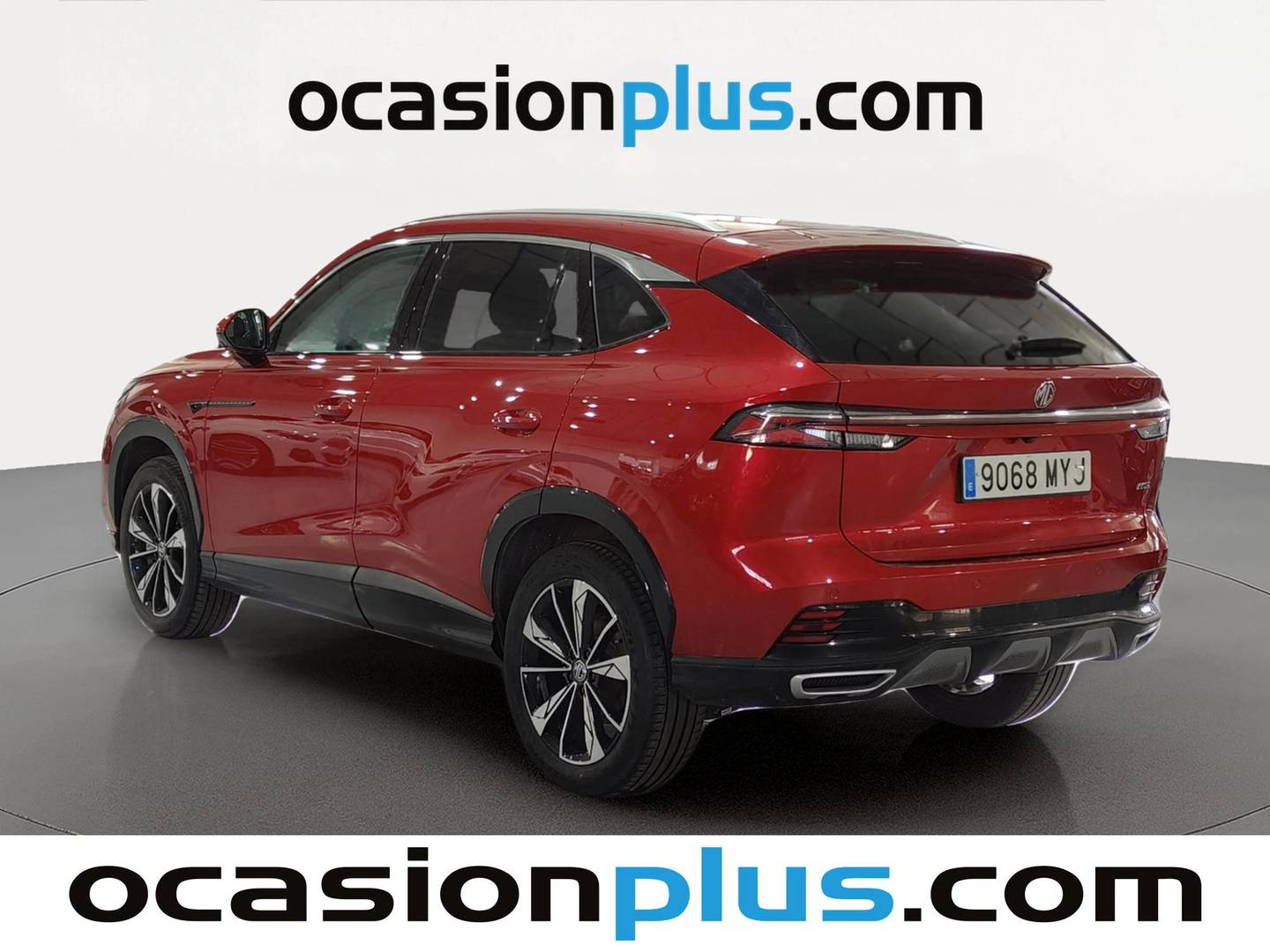 Foto trasera MG HS MG HS 1.5T Comfort DCT (170 CV) izquierda