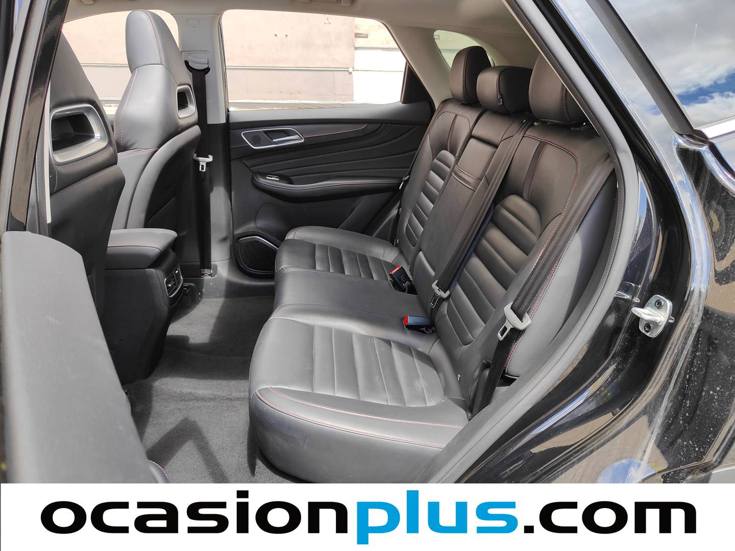 Foto asientos traseros MG HS MG HS 1.5 Turbo GDI Luxury DCT (162 CV)