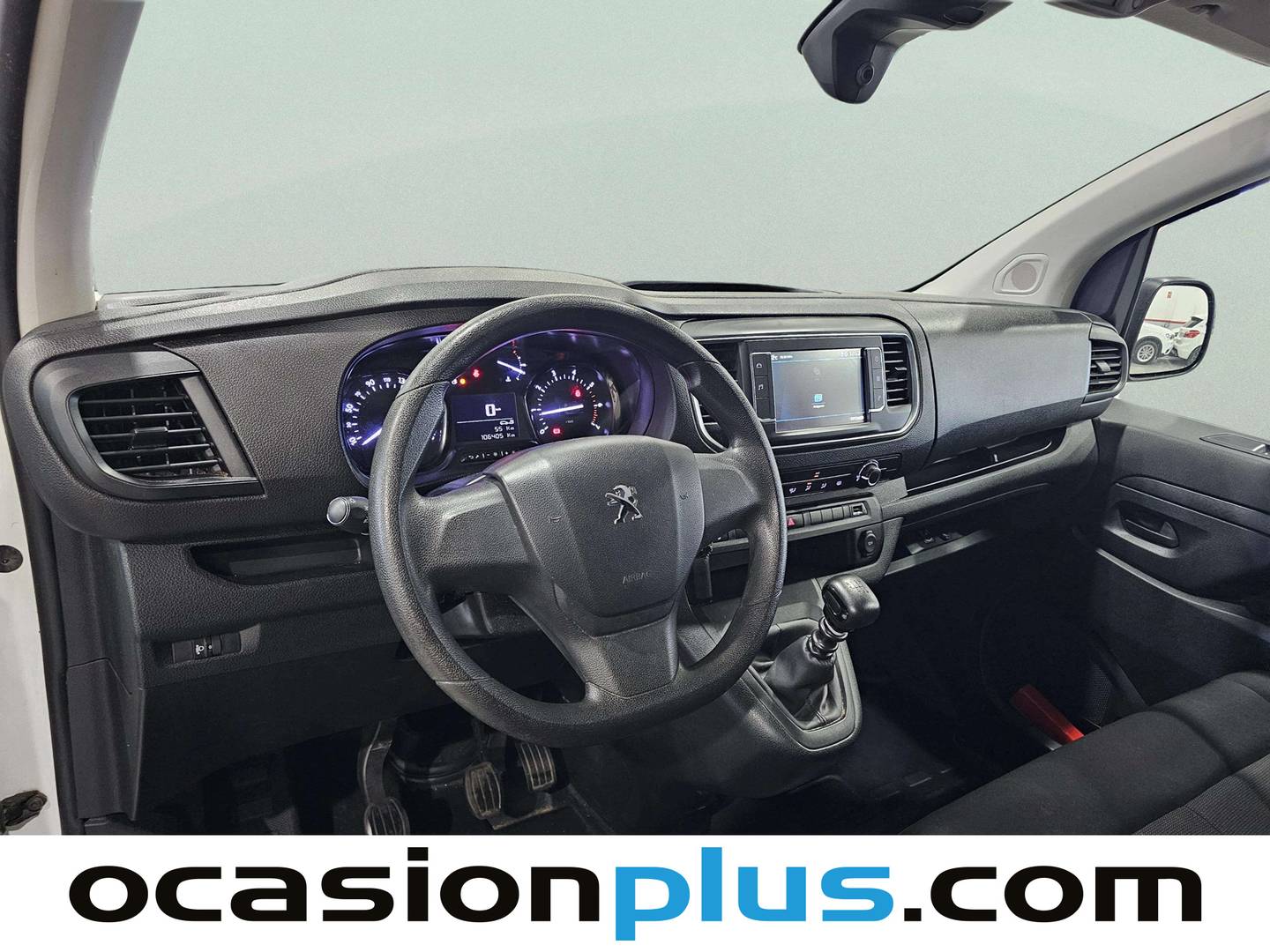 Peugeot Expert Peugeot Expert Furgon BlueHDi 100 Standard  (102 CV) de ocasión