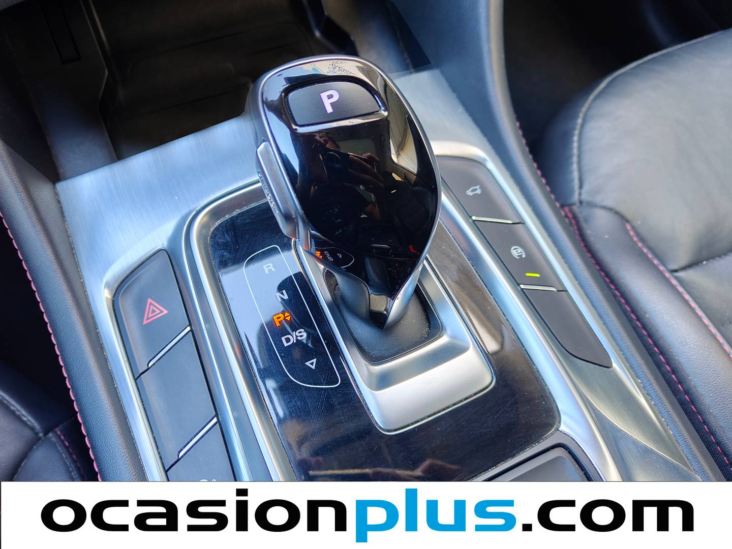 MG HS MG HS 1.5 Turbo GDI Luxury DCT (162 CV) de segunda mano