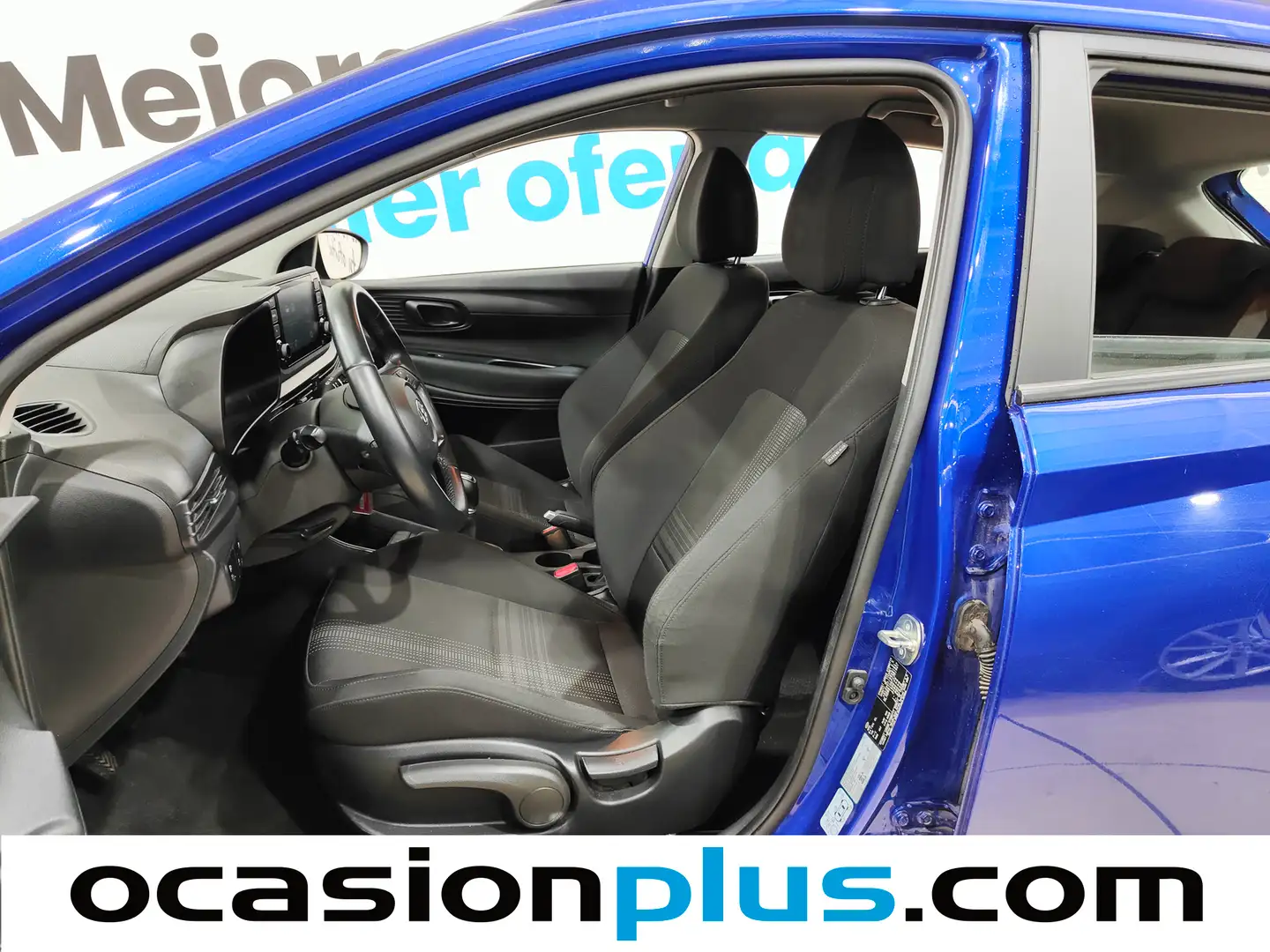 Foto Hyundai Bayon Hyundai Bayon 1.2 MPI Klass (84 CV)