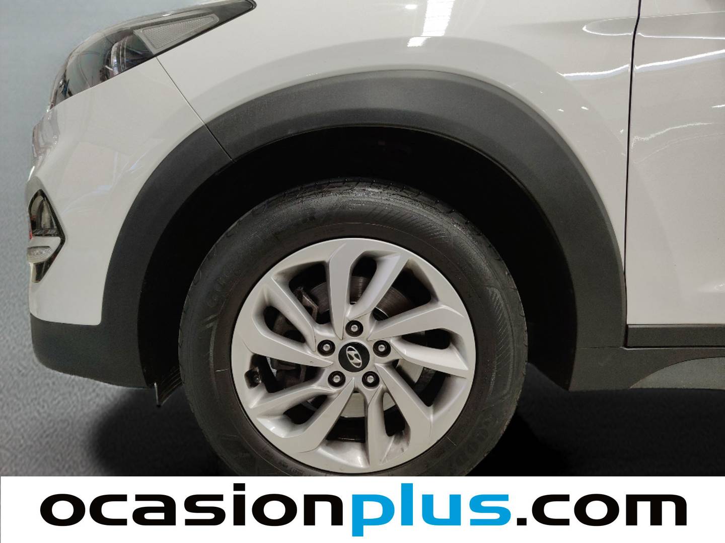 Hyundai Tucson Hyundai Tucson 1.6 GDI BlueDrive Tecno 4x2 (131 CV) de segunda mano