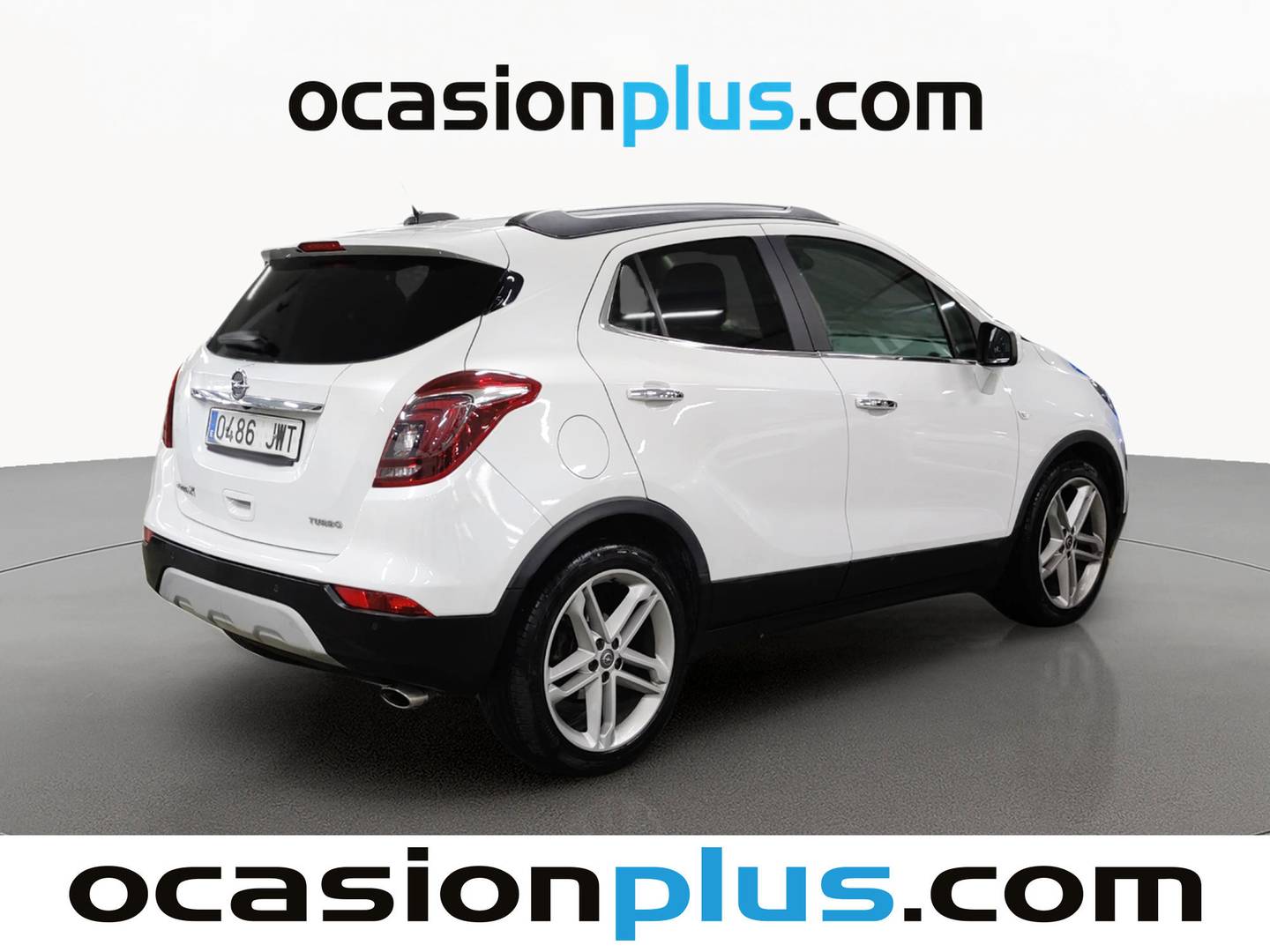Foto Opel Mokka X Opel Mokka X 1.4 Turbo Excellence 4X2 Auto (140 CV) GLP