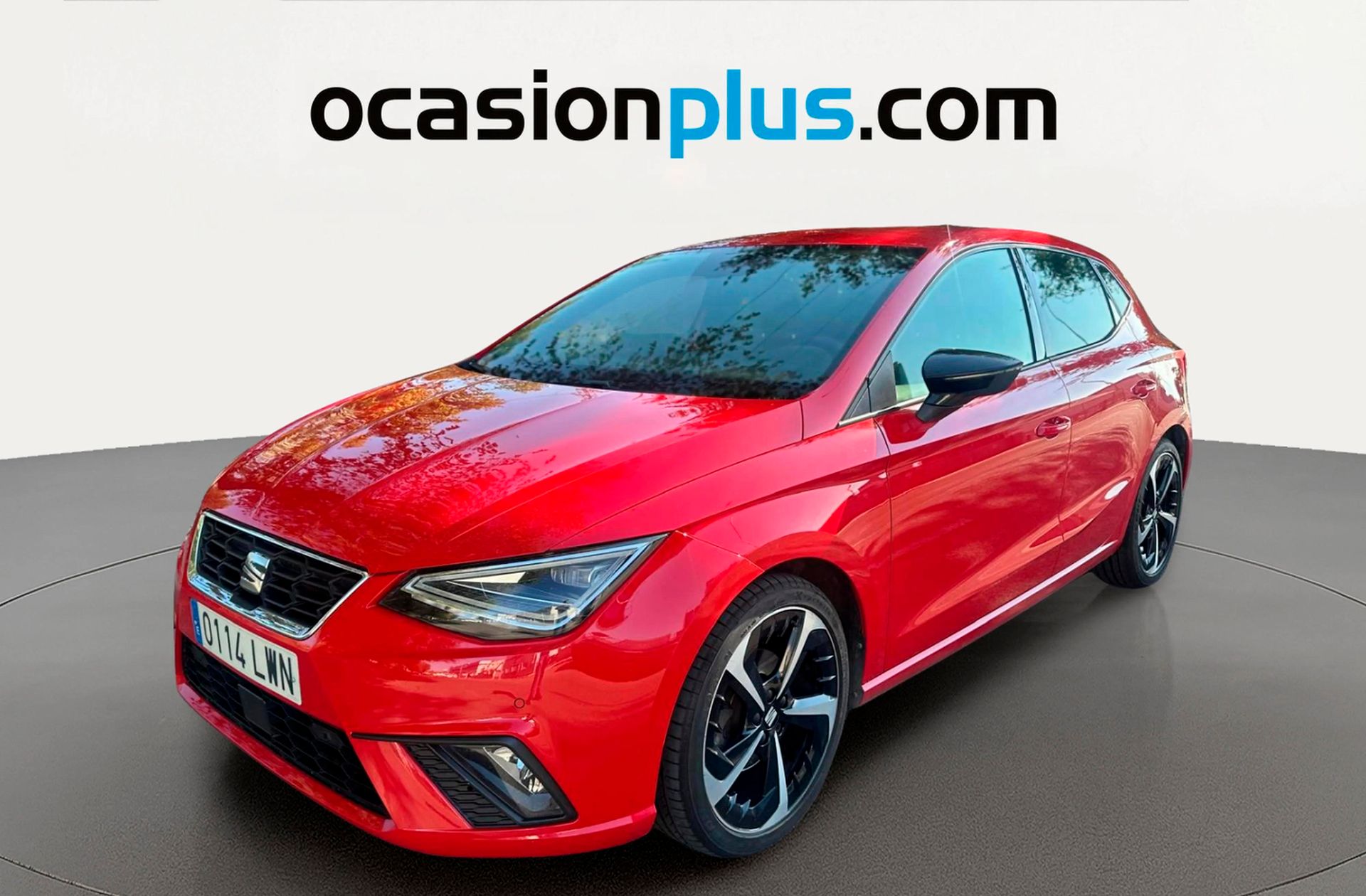 SEAT Ibiza 1.0 TSI FR Plus