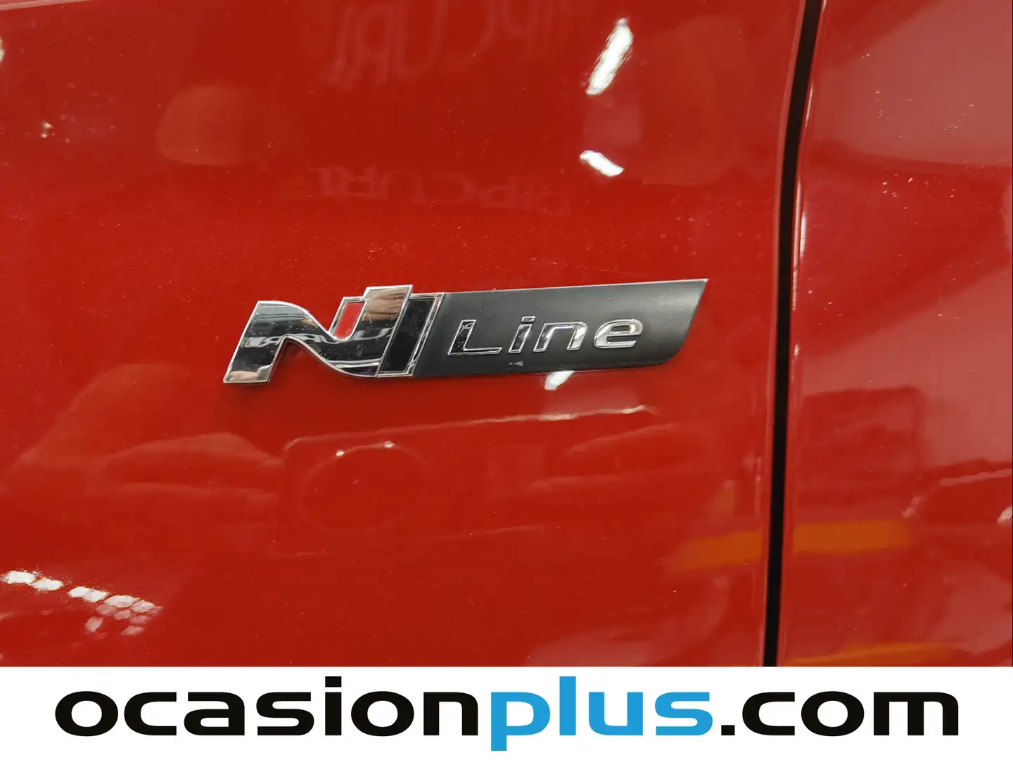 Foto Hyundai i30 Hyundai i30 Fastback 1.0 TGDI N Line (120 CV)