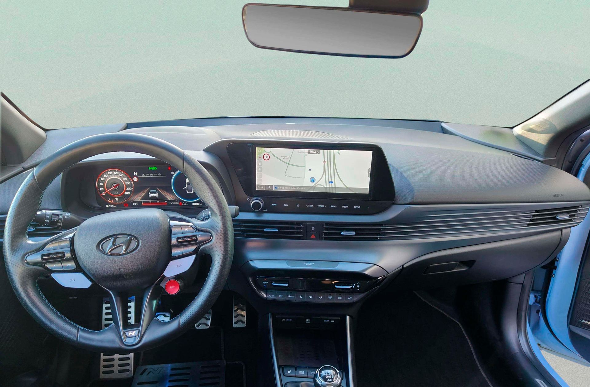Hyundai i20 1.6T N - foto 6