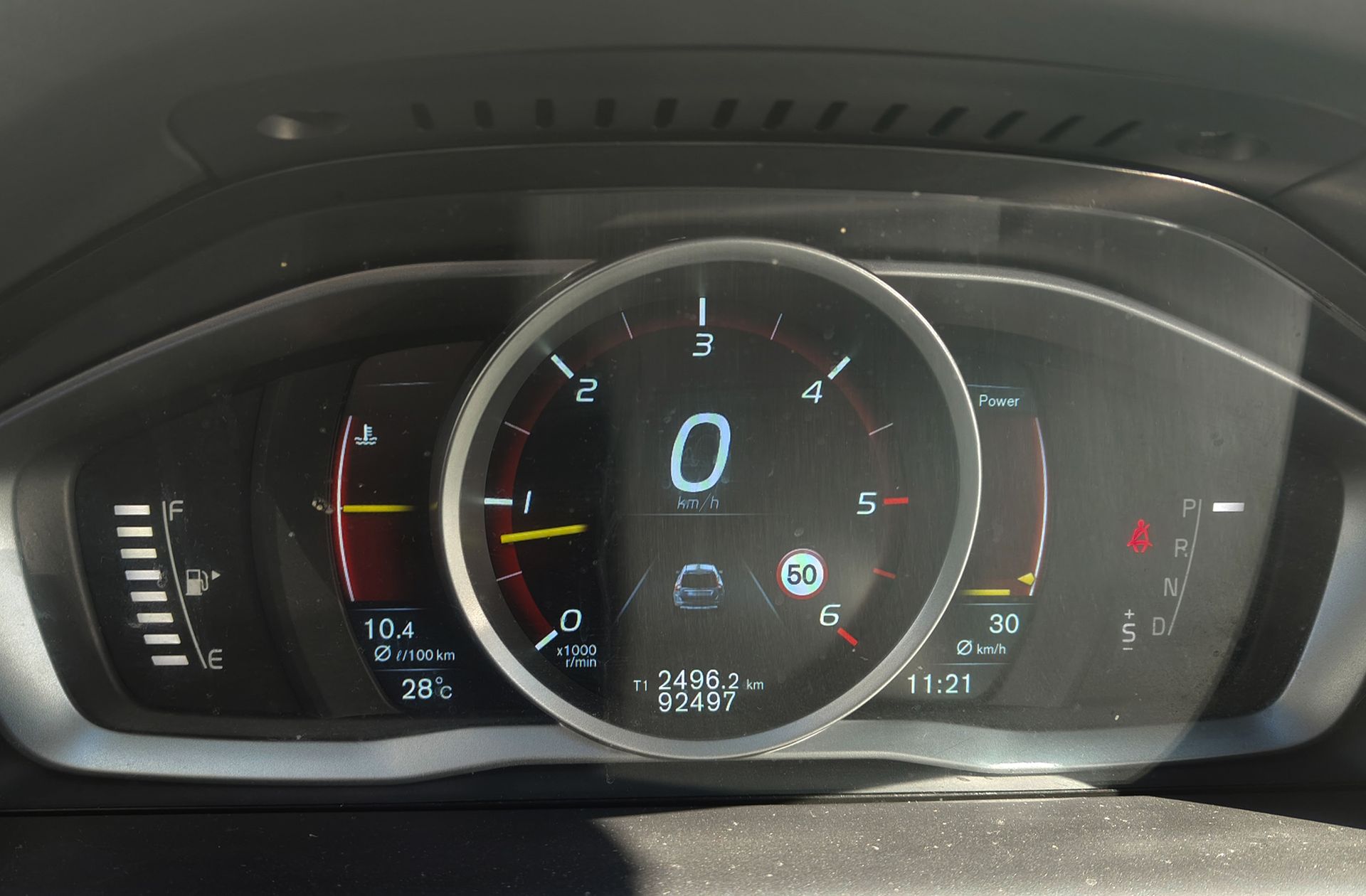 Volvo XC60 D3 Kinetic - foto 18