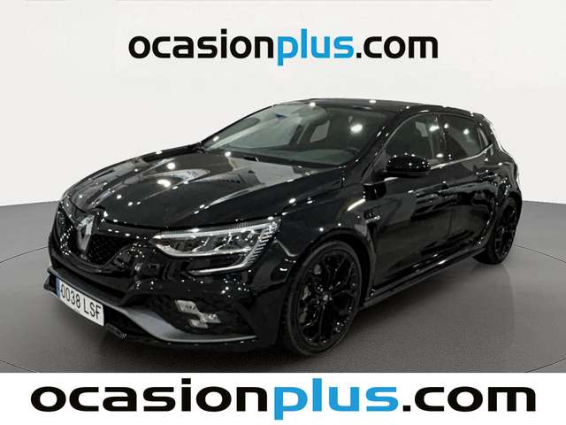 Renault Mégane RS Trophy TCe (300CV) EDC GPF de segunda mano