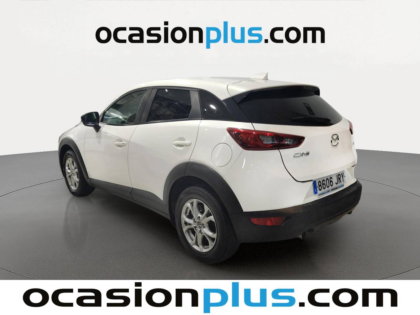 Foto Mazda CX-3 Mazda CX-3 1.5 SKYACTIV DE Style Nav 2WD (105 CV)