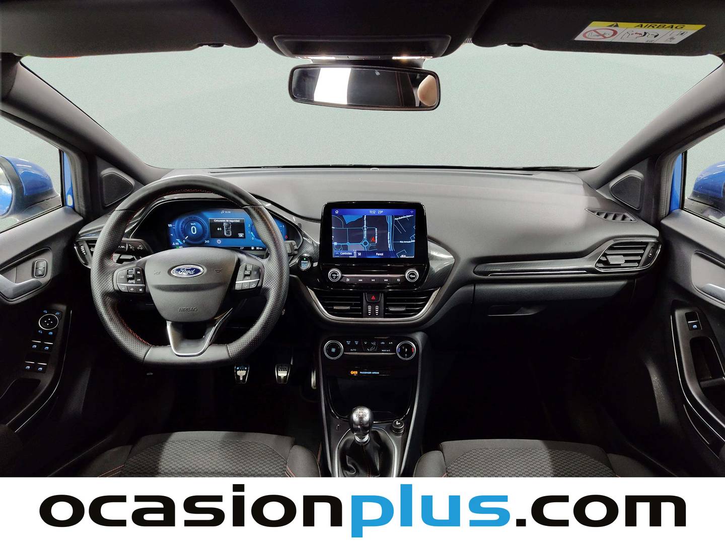 Ford Puma Ford Puma 1.0 EcoBoost MHEV ST-Line (125 CV) de ocasión