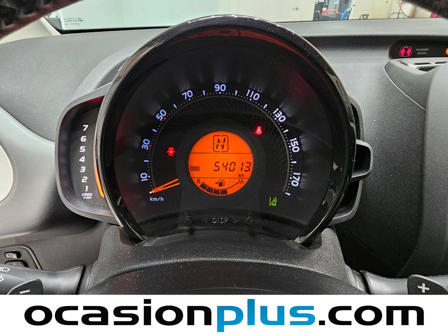 Toyota Aygo Toyota Aygo 1.0 70 x-play (72 CV) manual