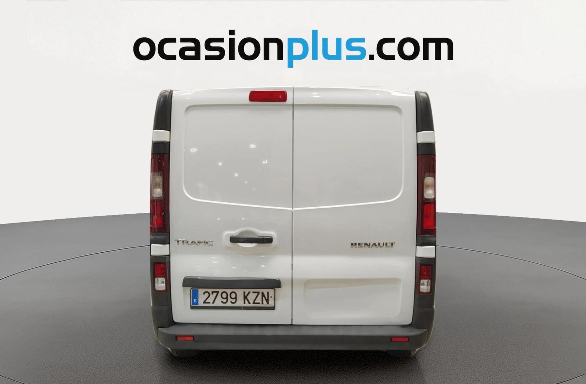 Renault Trafic Furgon Furgon 27 L1H1 dCi - foto 10