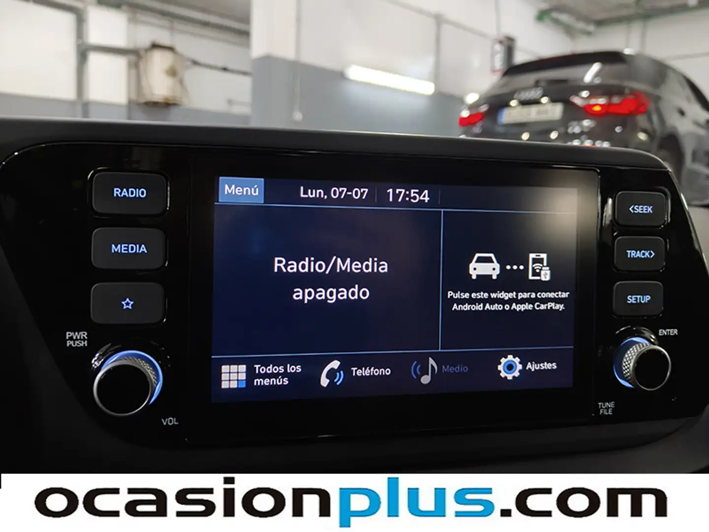 Foto Hyundai Bayon Hyundai Bayon 1.0 TGDI (100CV) 48V Klass