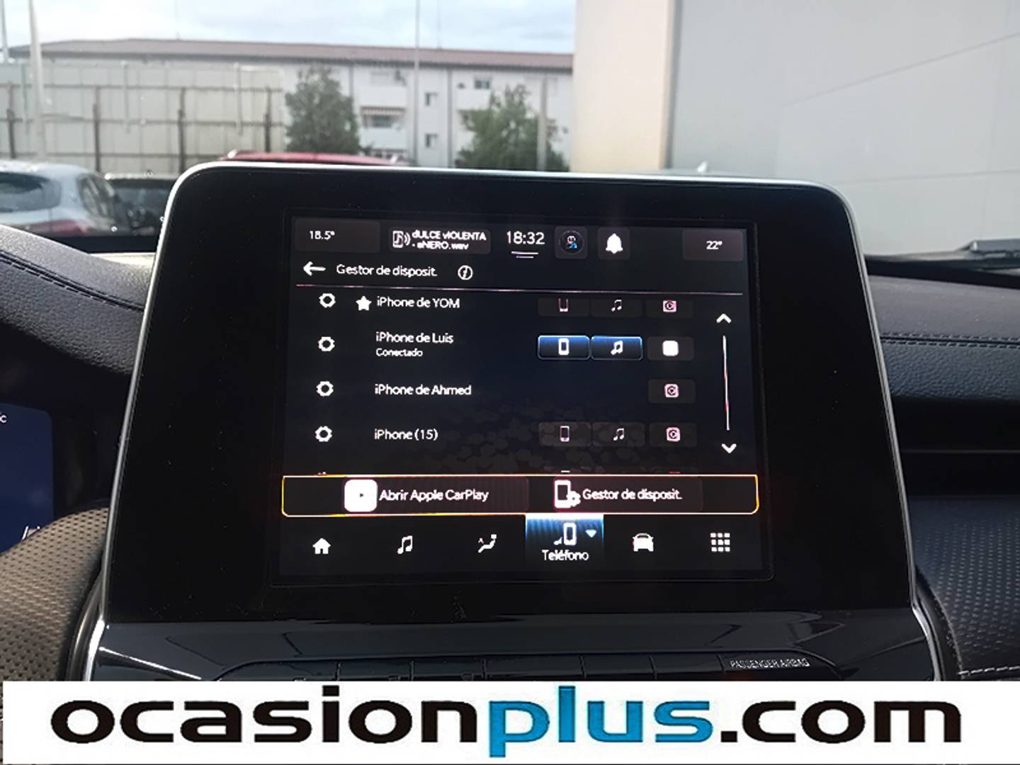 Foto Jeep Compass Jeep Compass 1.5 MHEV Night Eagle DCT (130 CV)