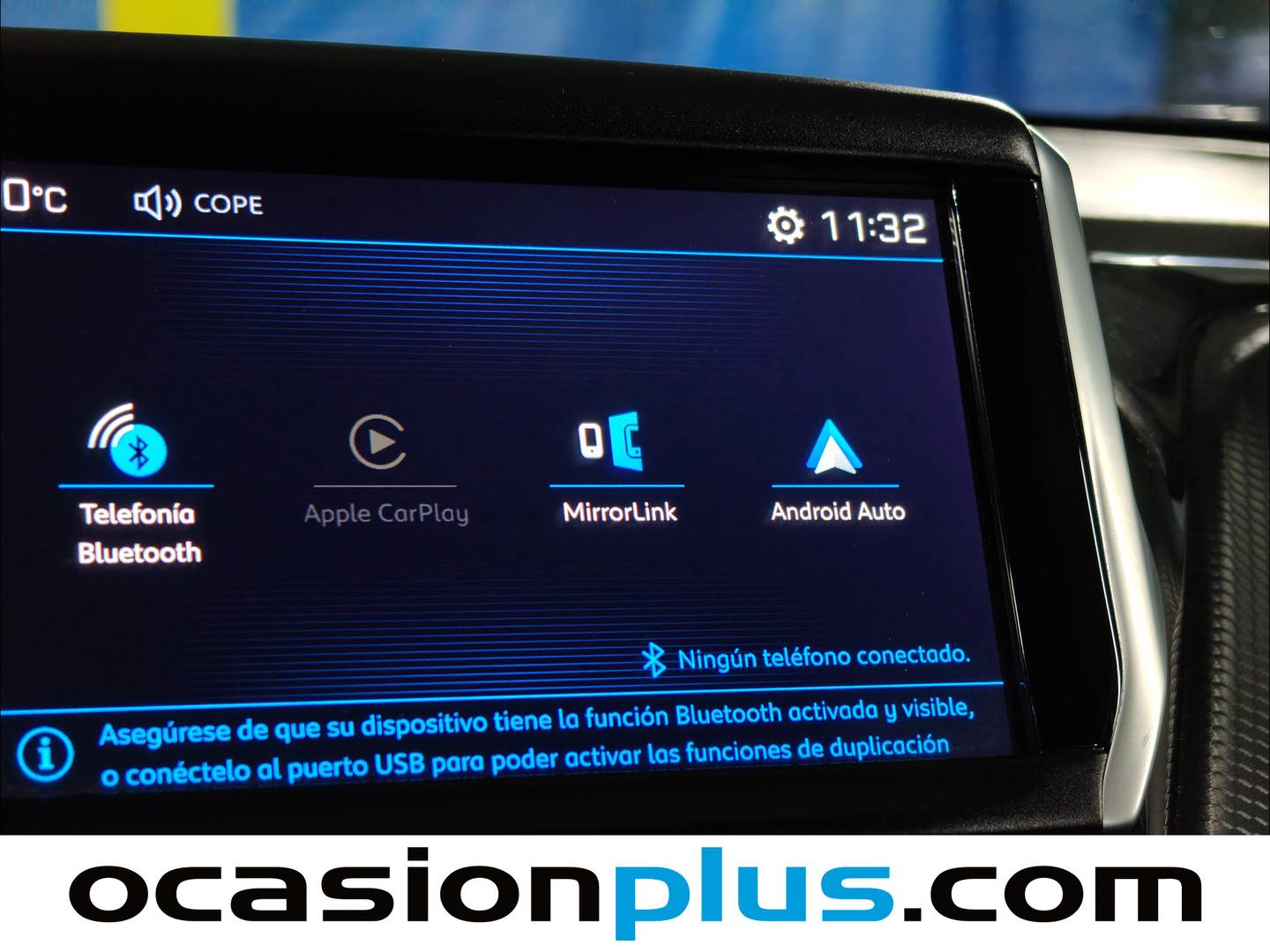 Peugeot 2008 Peugeot 2008 BlueHDi 100 Allure (100 CV) diésel