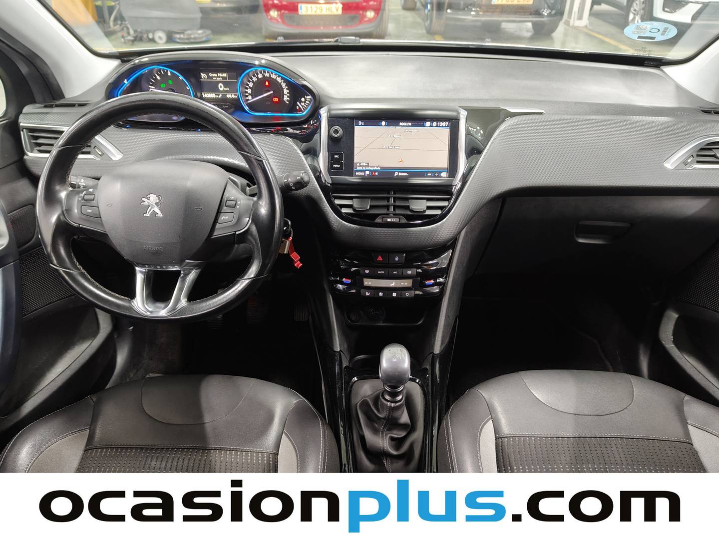 Foto Peugeot 2008 Peugeot 2008 BlueHDi 100 Allure (100 CV)