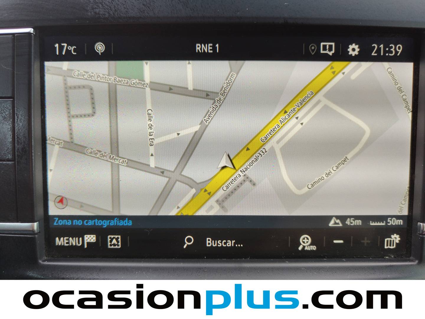 Foto Opel Vivaro Opel Vivaro Furgon 1.5 Diésel L Incrementada Select (102 CV)