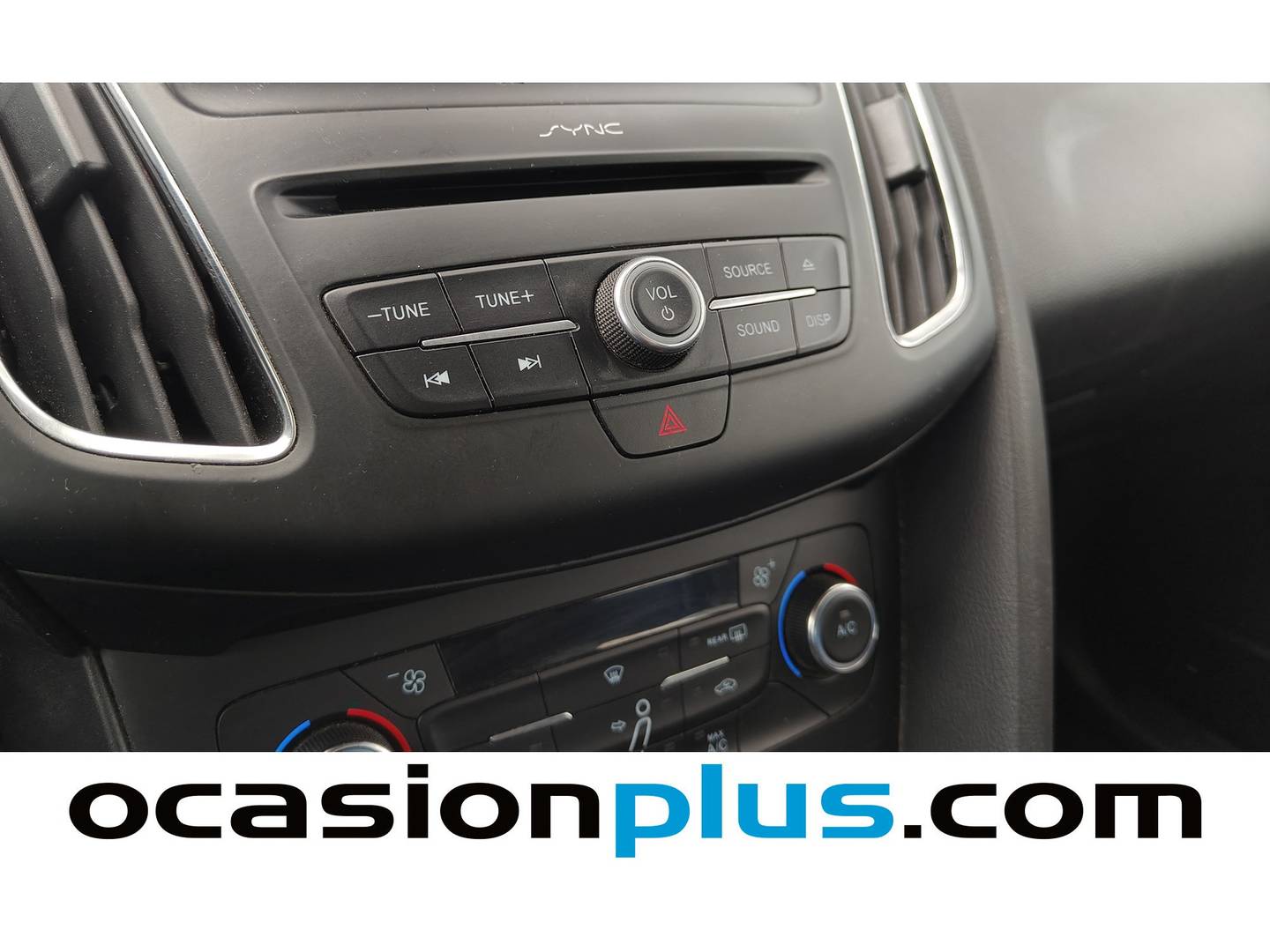 Ford Focus Ford Focus 1.5 TDCi Business  (120 CV) seminuevo