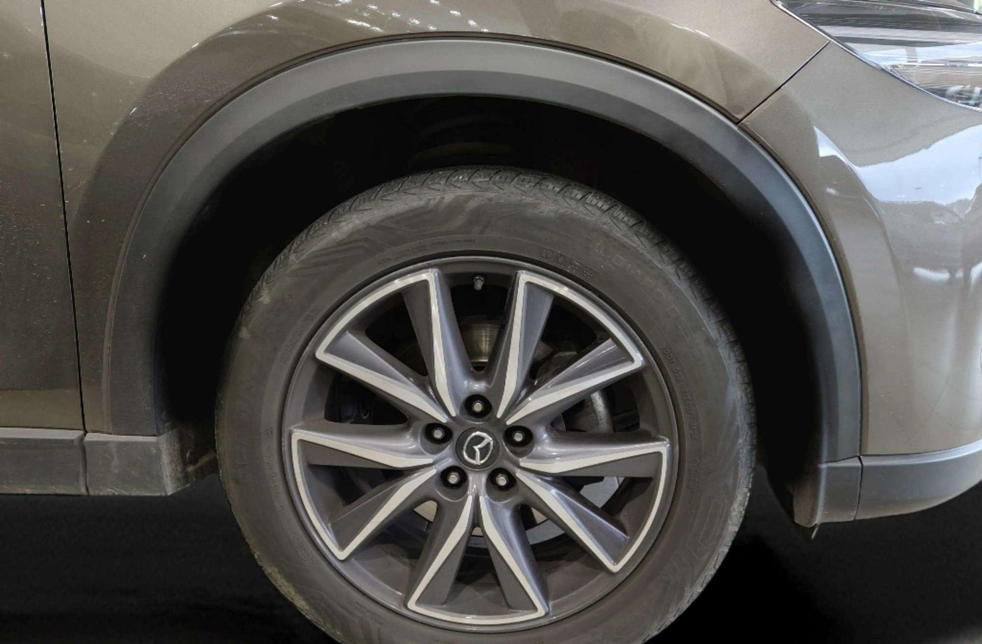 Mazda CX-5 2.2 D Zenith Black AWD - foto 41