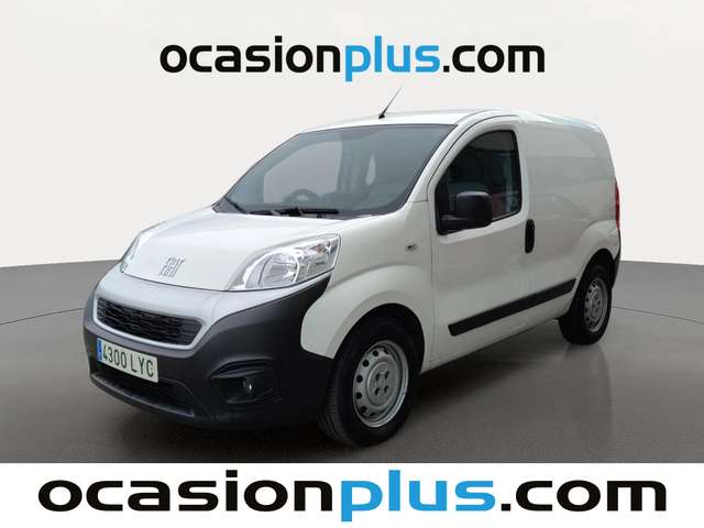 Fiat Fiorino Cargo 1.3 Multijet SX N1 (95 CV) de segunda mano
