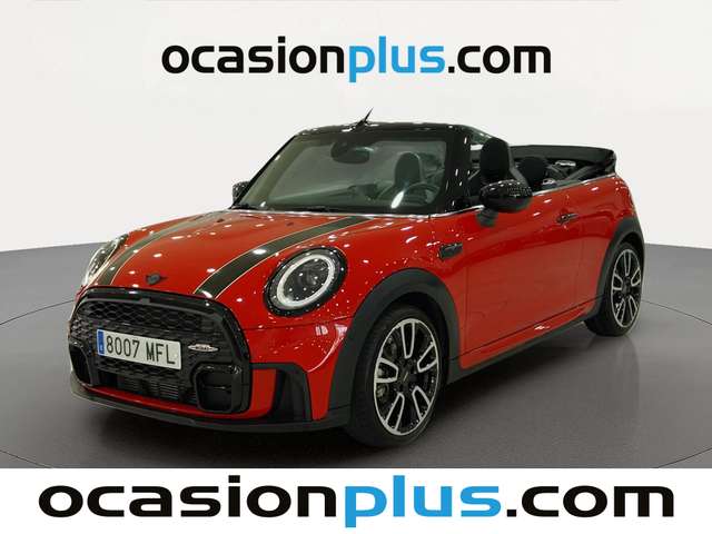 Mini MINI Cooper Cabrio Cooper Cabrio (136 CV) de segunda mano