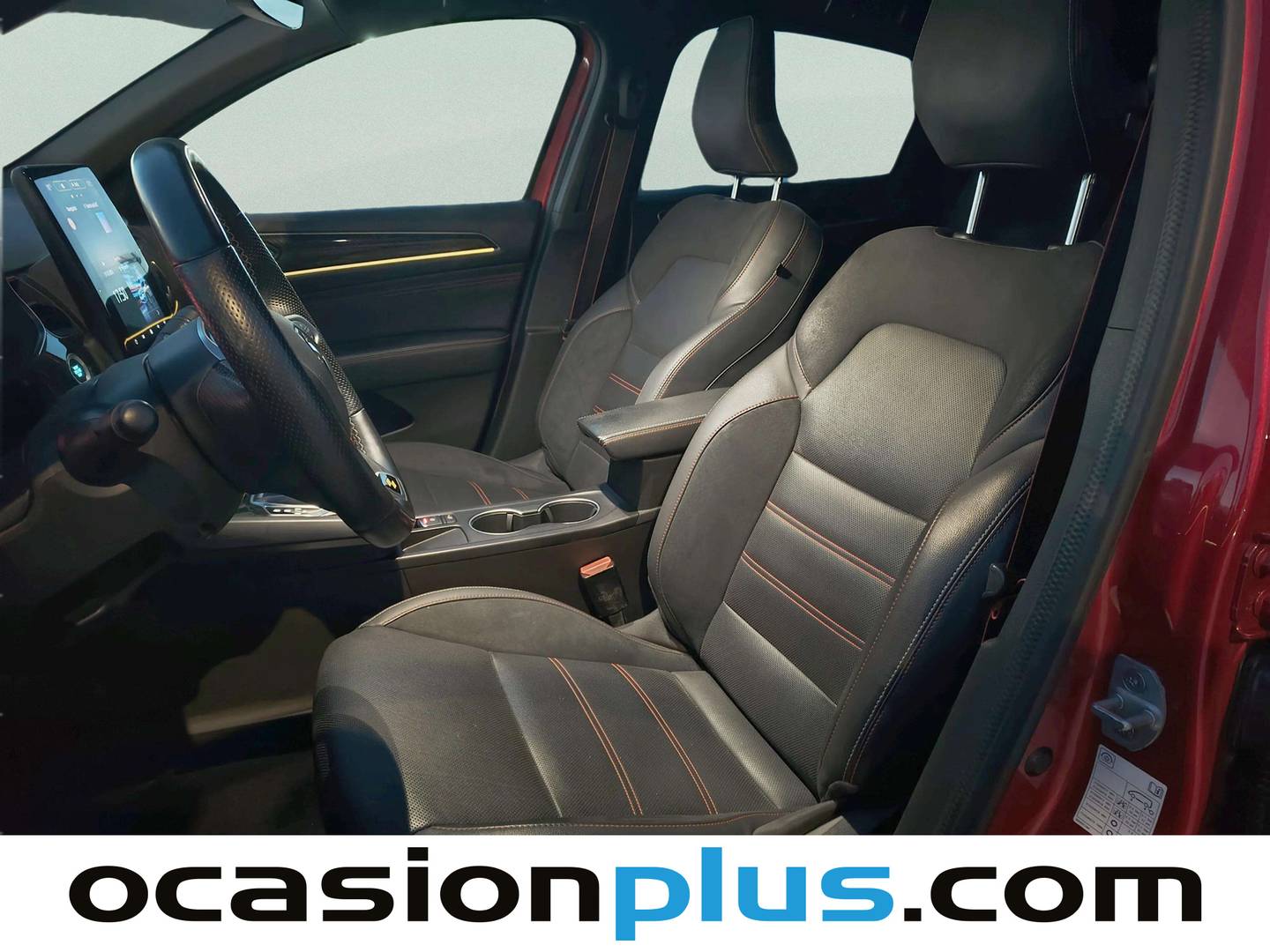 Foto Renault Arkana Renault Arkana RS Line E-Tech Híbrido (145 CV)