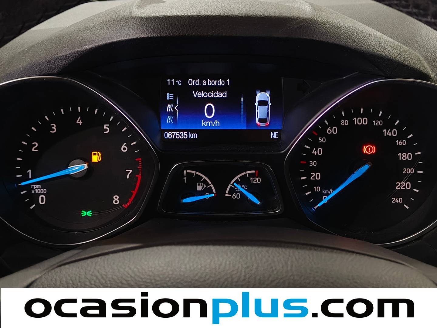 Ford Kuga Ford Kuga 1.5 EcoBoost S&S Trend+ 4x2 (120 CV) de segunda mano