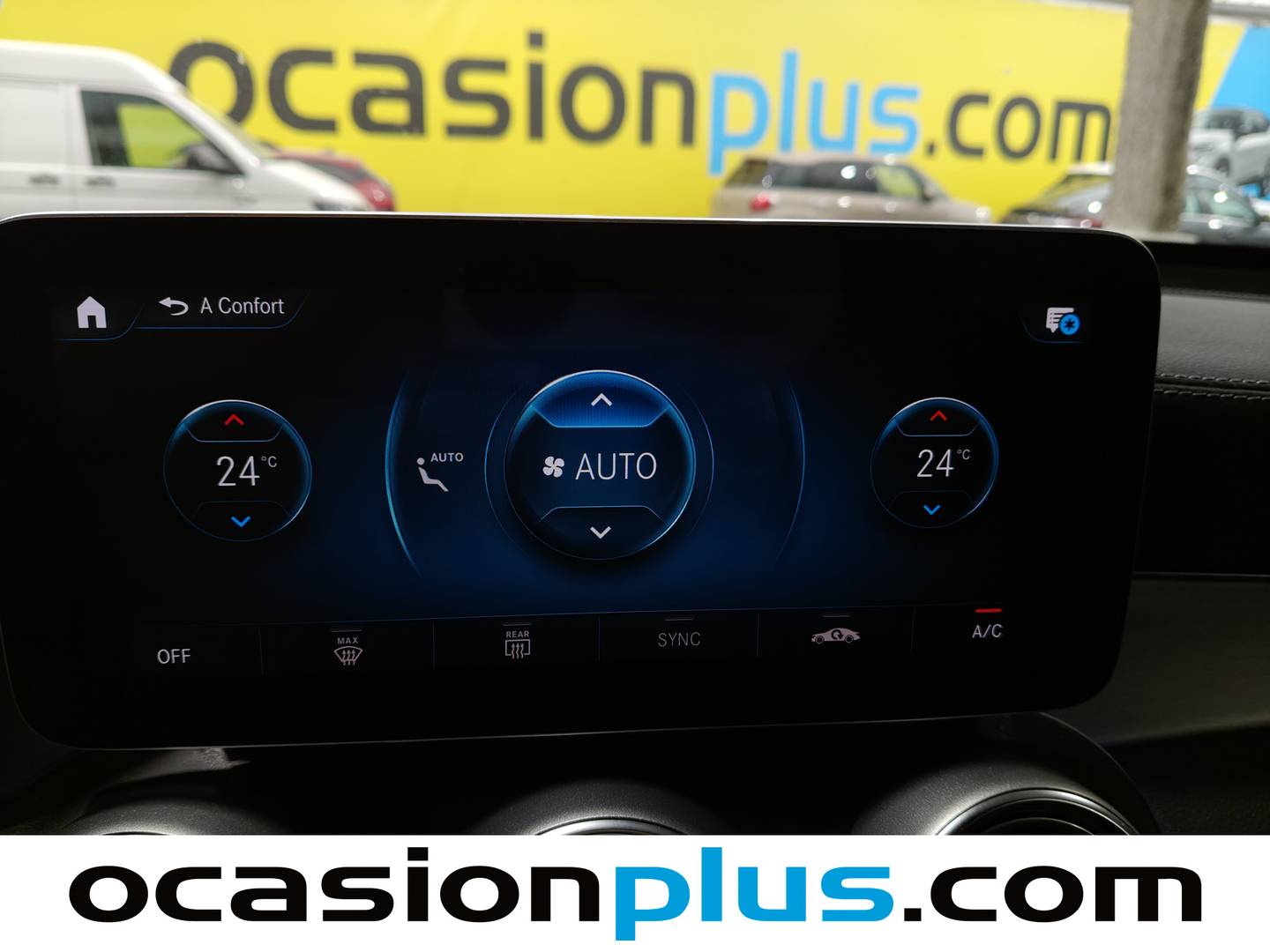 Mercedes GLC Coupé Mercedes-Benz GLC 200 d 4Matic (163 CV) Pack AMG automático