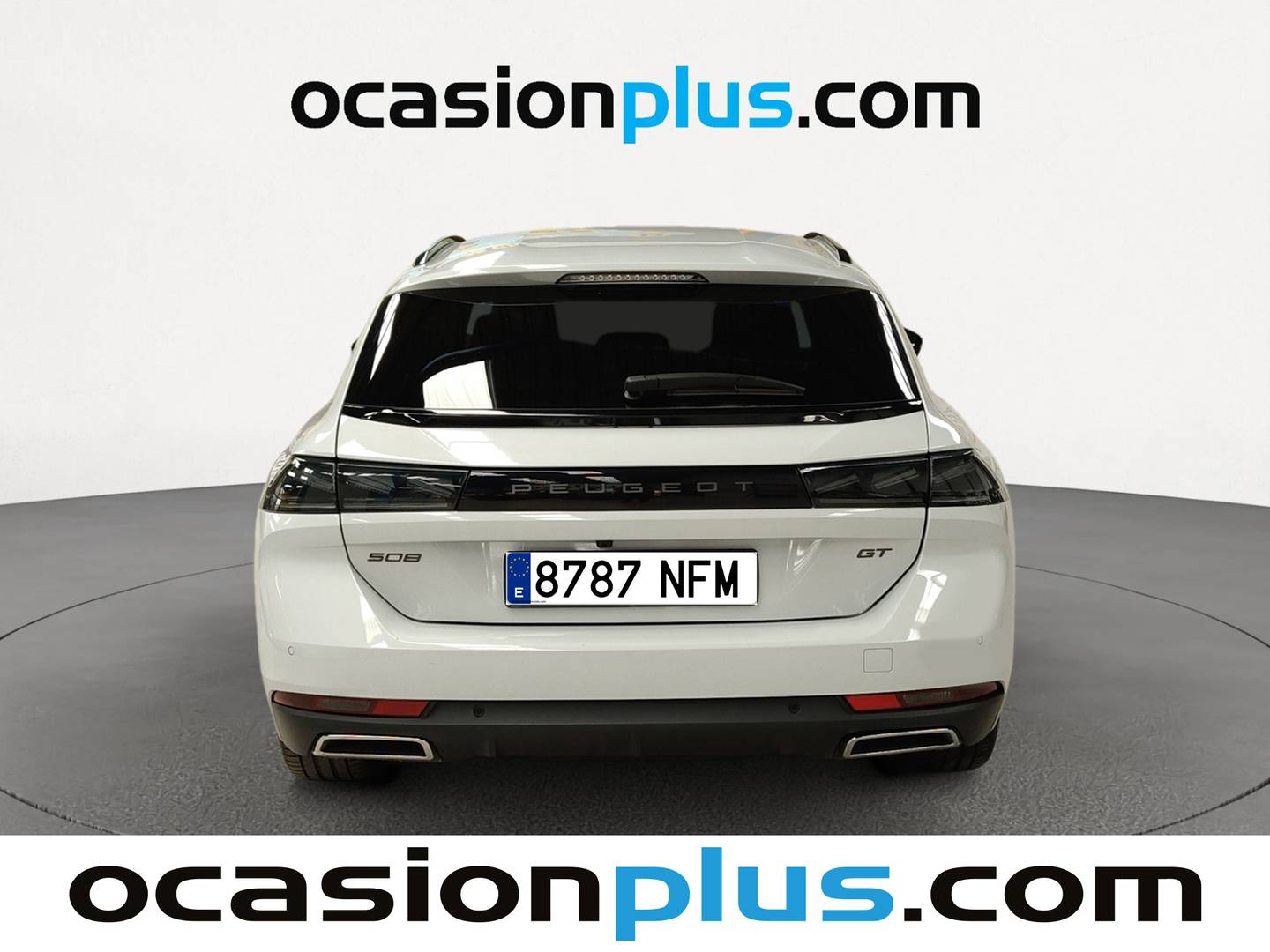 Foto Peugeot 508 Peugeot 508 SW SW BlueHDi 130 S&S GT EAT8 (130 CV)