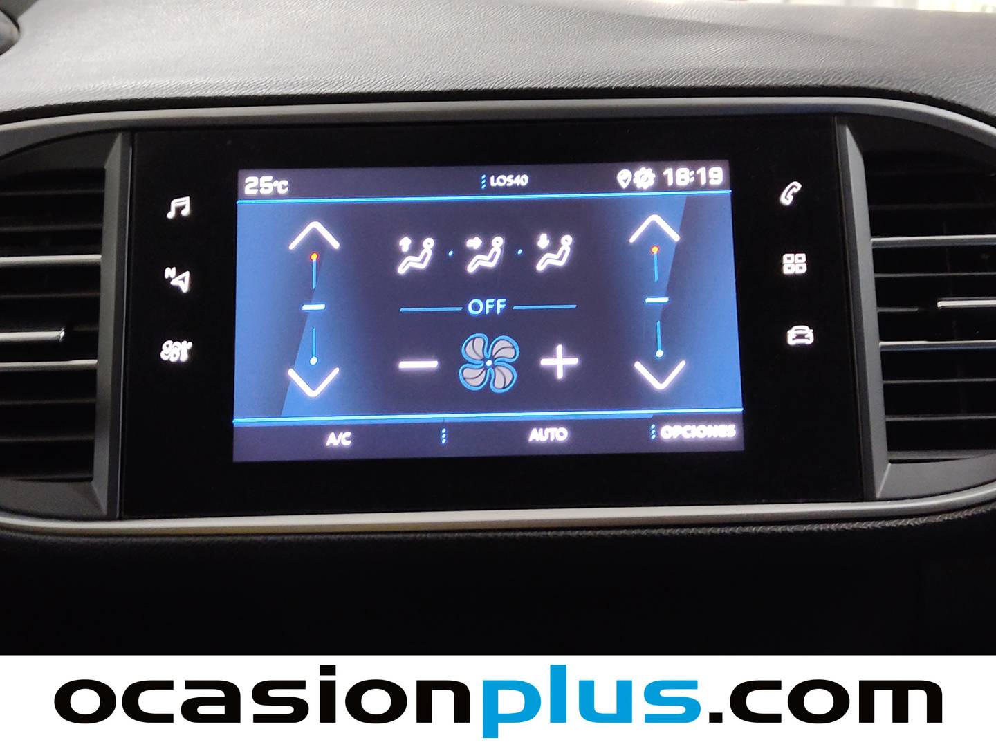 Equipamiento del Peugeot 308 Peugeot 308 PureTech 130 S&S Style (130 CV)