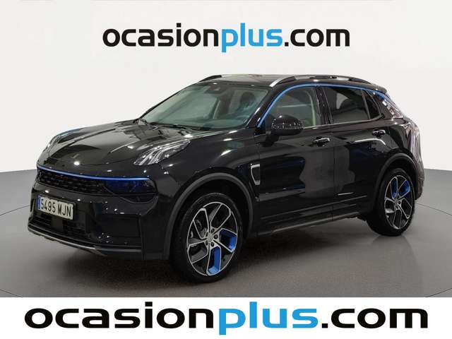 Lynk & Co 01 1.5 PHEV 6.6kW (261 CV) de segunda mano