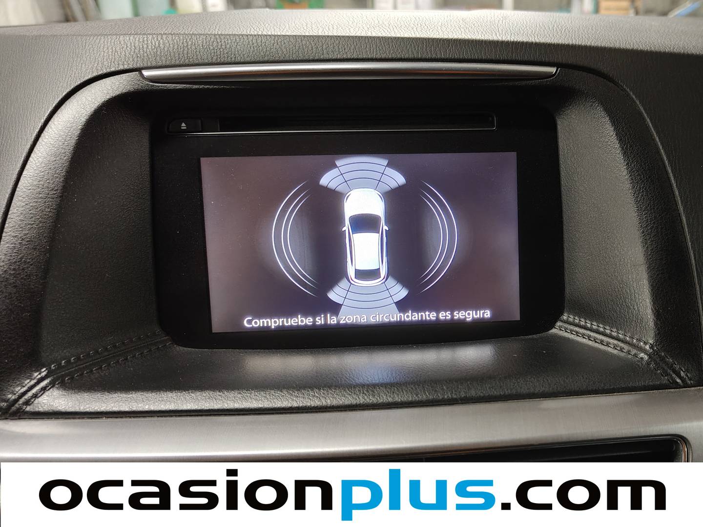 Equipamiento del Mazda CX-5 Mazda CX-5 2.2 DE Style + Navi 2WD AT (150 CV)