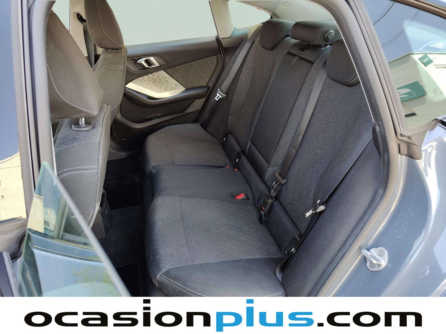 Foto asientos traseros BMW Serie 2 BMW Serie 2 218d Gran Coupe (150 CV) Pack-M