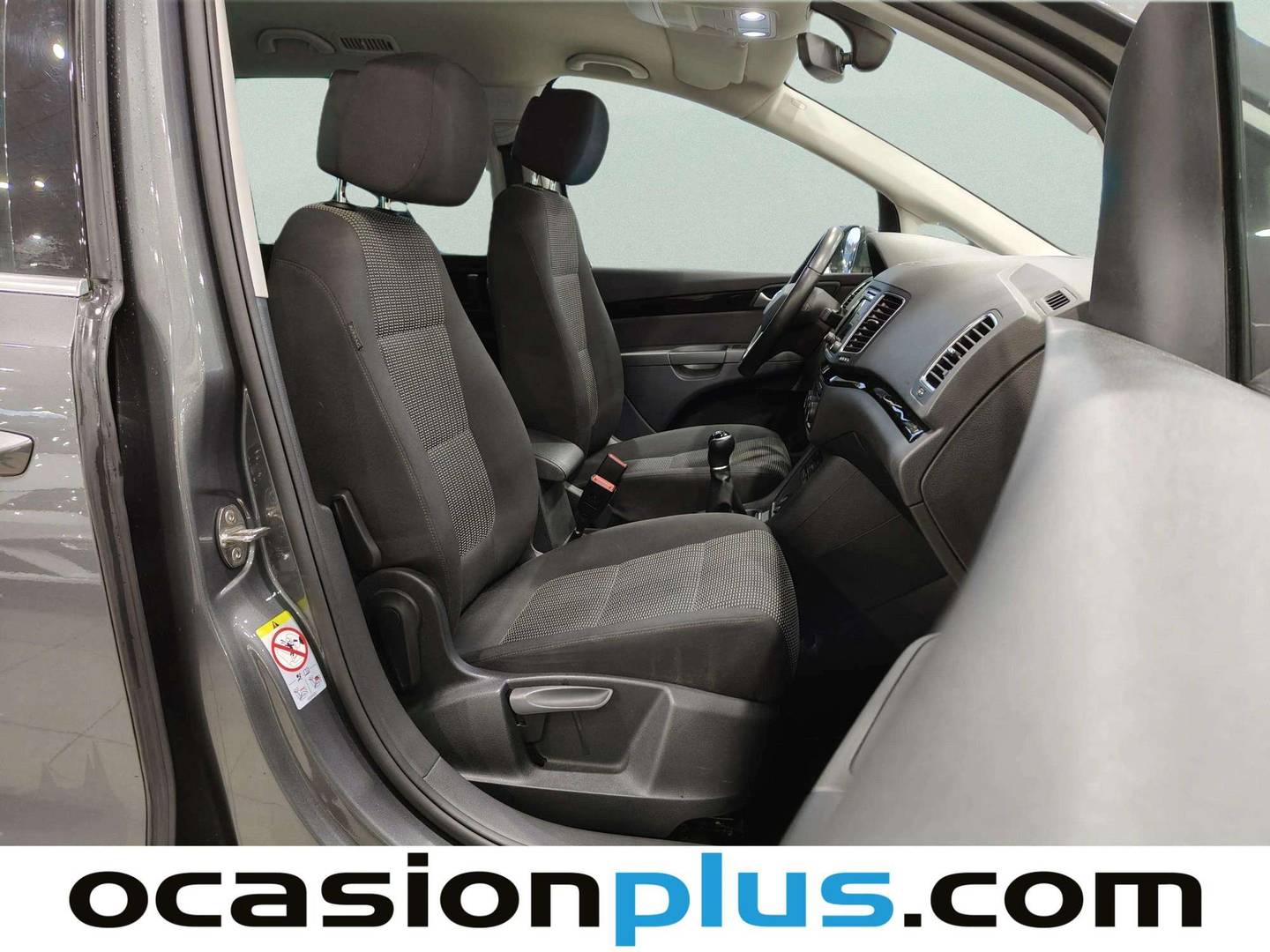 Seat Alhambra SEAT Alhambra 1.4 TSI S/S Style Travel Editon (150 CV) 7 Plazas 2019