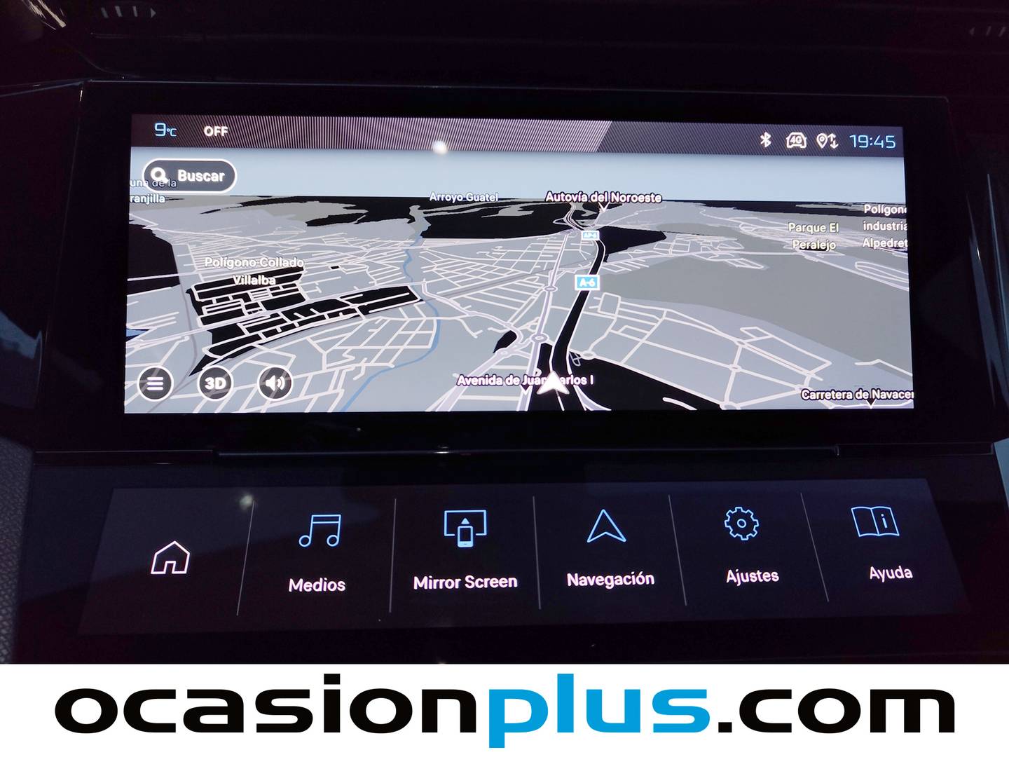 Foto Peugeot 308 Peugeot 308 Allure Pack BlueHDi 130 S&S EAT8 (130 CV)