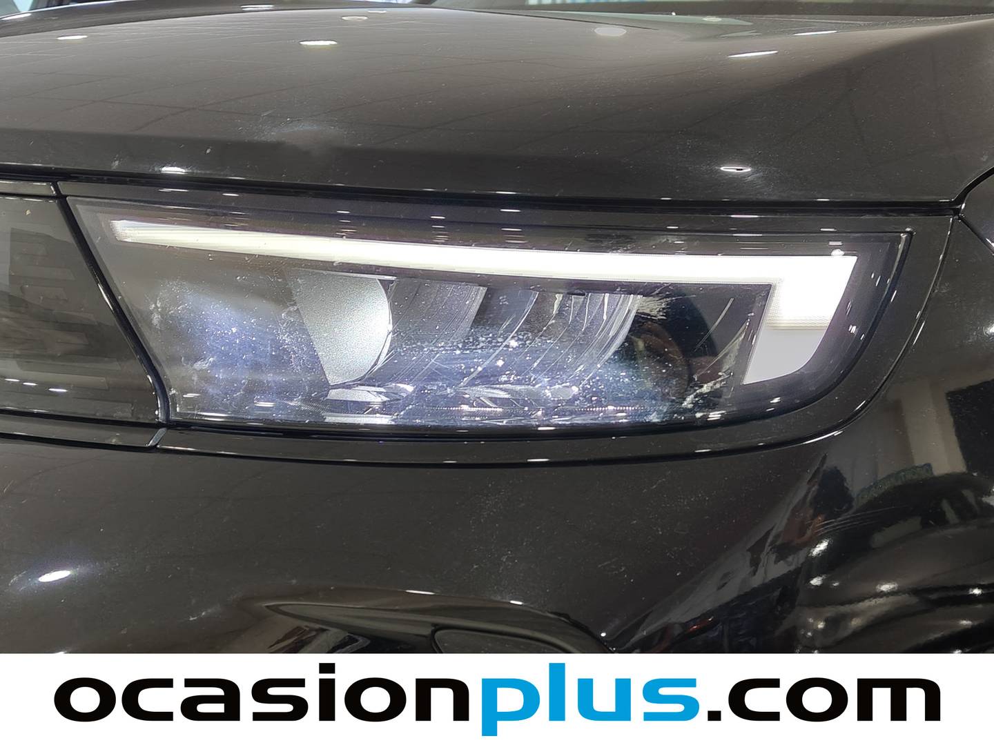 Extras del Opel Mokka Opel Mokka 1.2 Turbo GS Line (130 CV)