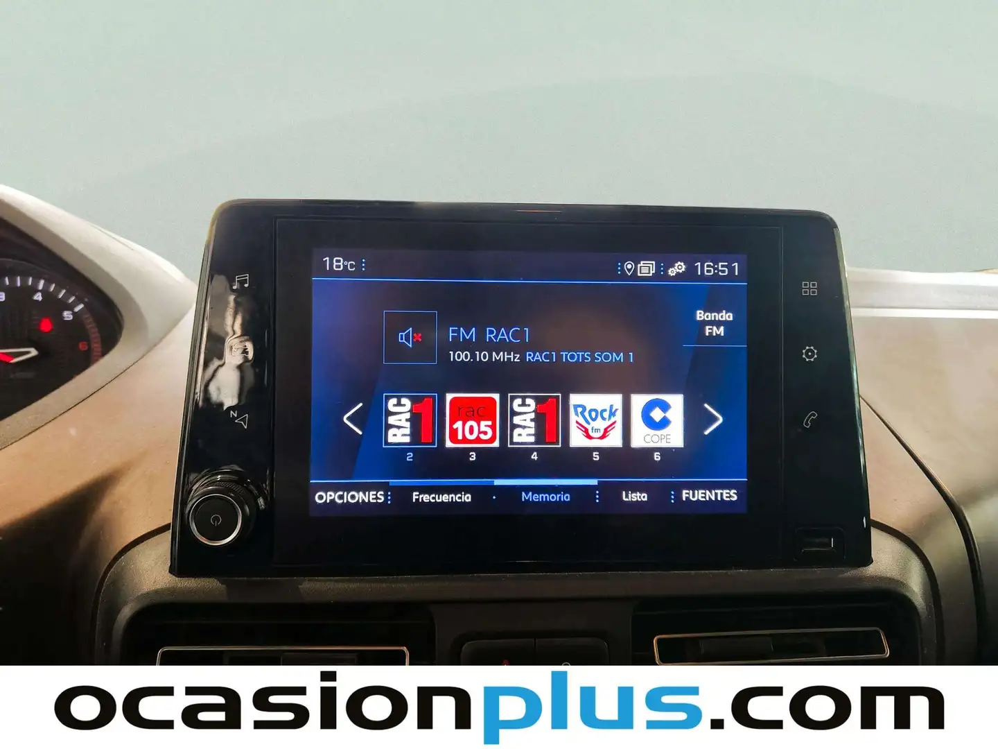 Foto Peugeot Rifter Peugeot Rifter BlueHDi 130 GT Line Standard (130 CV)