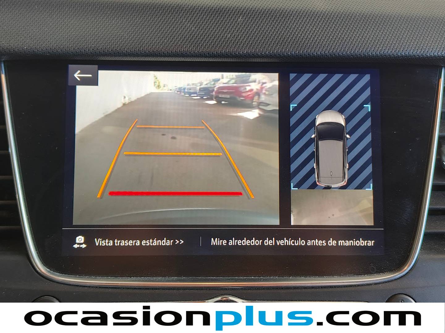 Extras del Opel Crossland X Opel Crossland X 1.6 Turbo S&S Excellence (120 CV)