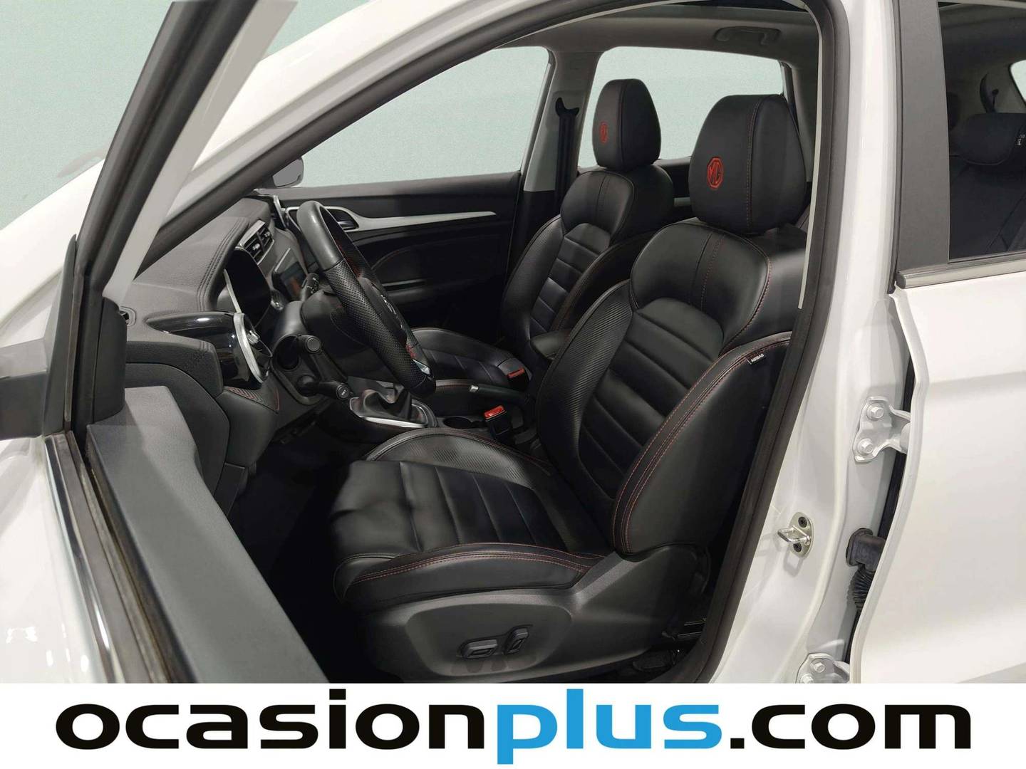 Foto asientos delanteros MG ZS MG ZS 1.0T Luxury (111 CV)