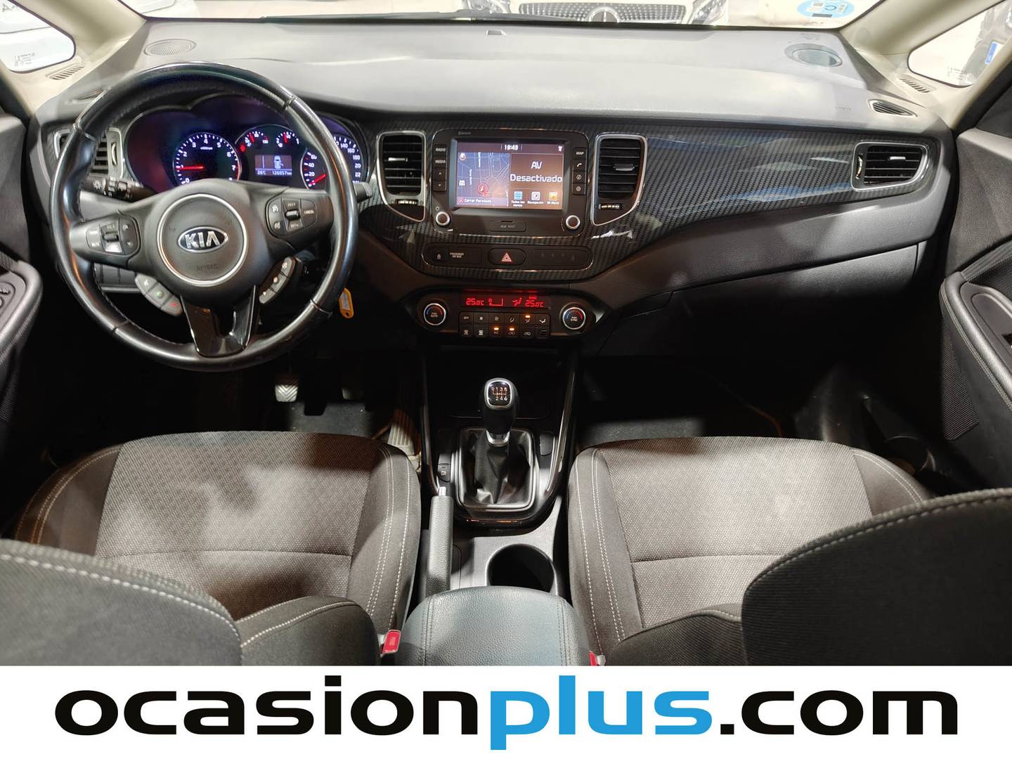 KIA Carens KIA Carens 1.6 GDi Drive (135 CV) de ocasión