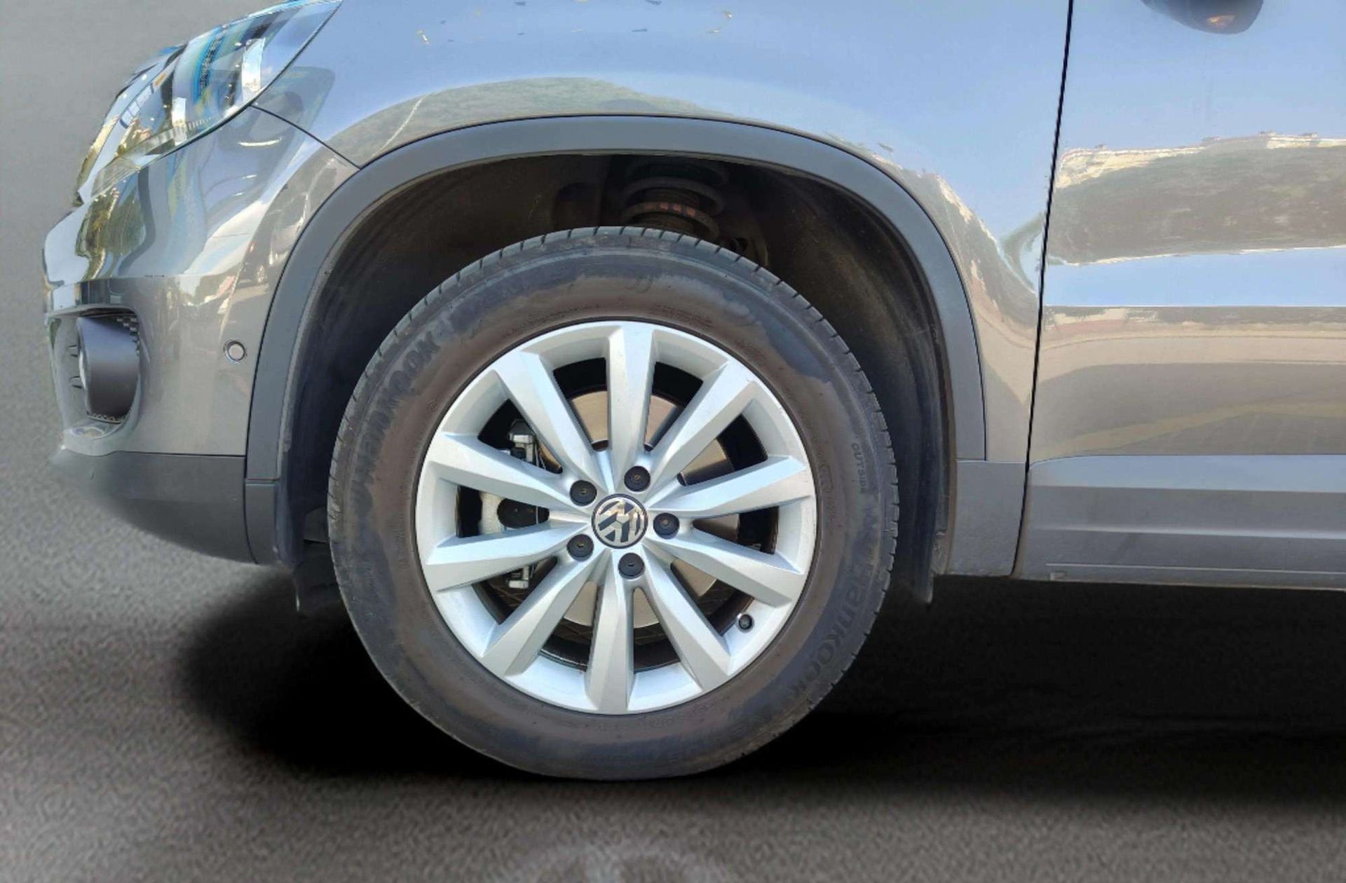 Volkswagen Tiguan T1 2.0 TDI 4x2 - foto 33