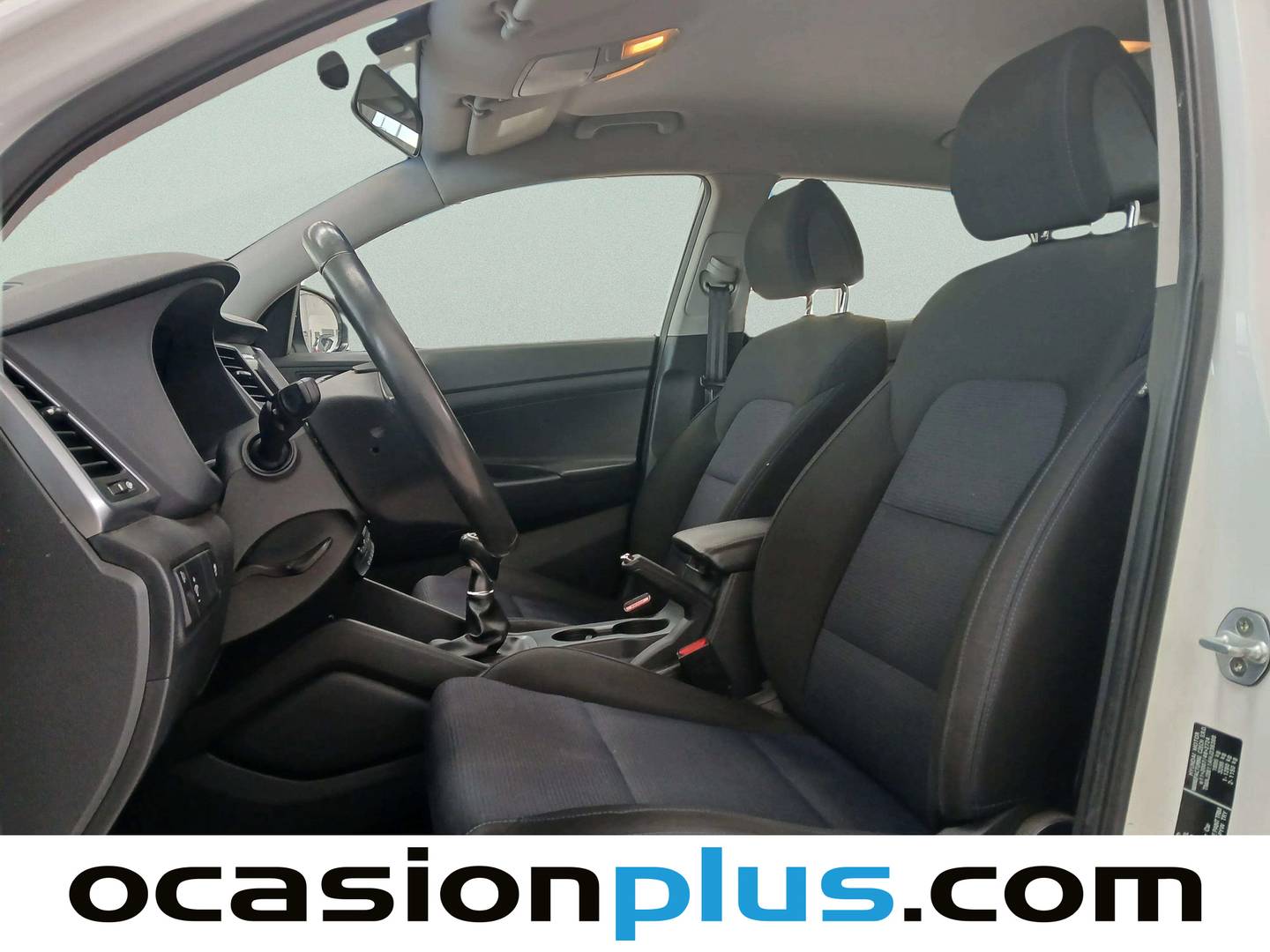 Foto asientos delanteros Hyundai Tucson Hyundai Tucson 1.6 GDI BlueDrive Klass 4x2 (131 CV)