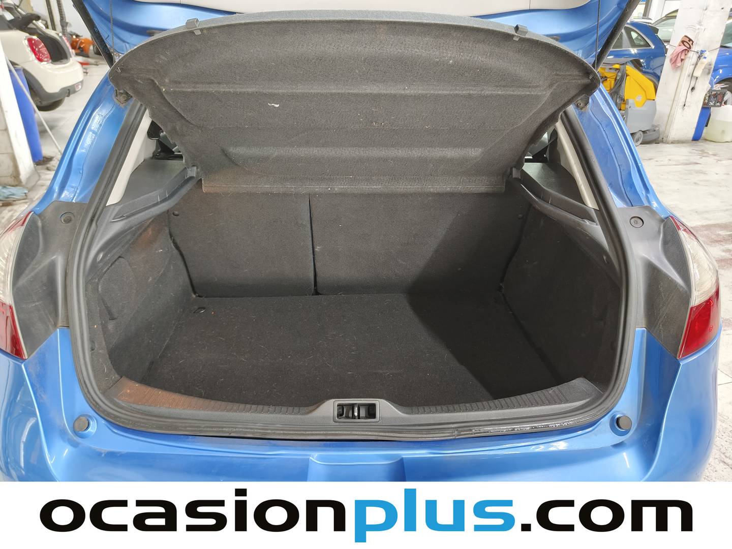 Foto Renault Mégane Renault Megane Expression Energy dCi (110 CV)