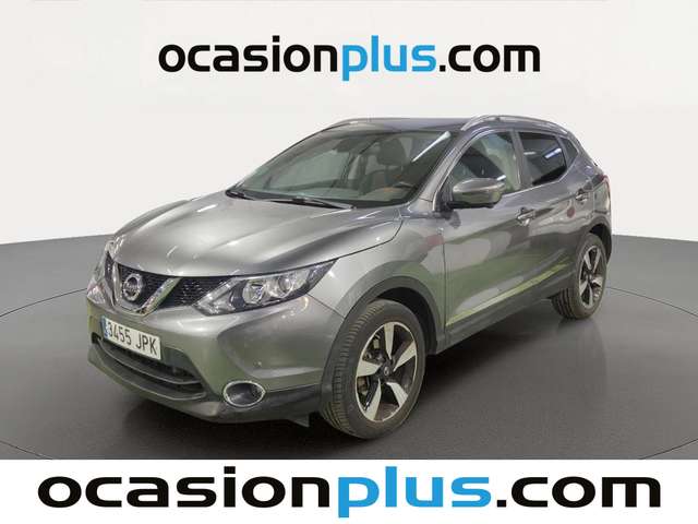 Nissan QASHQAI 1.5 dCi N-Connecta 4x2 (110 CV) de segunda mano