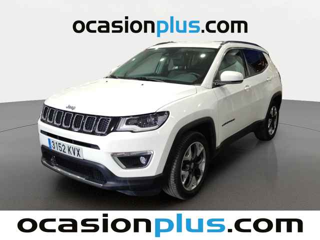 Jeep Compass Seminuevos Huelva
