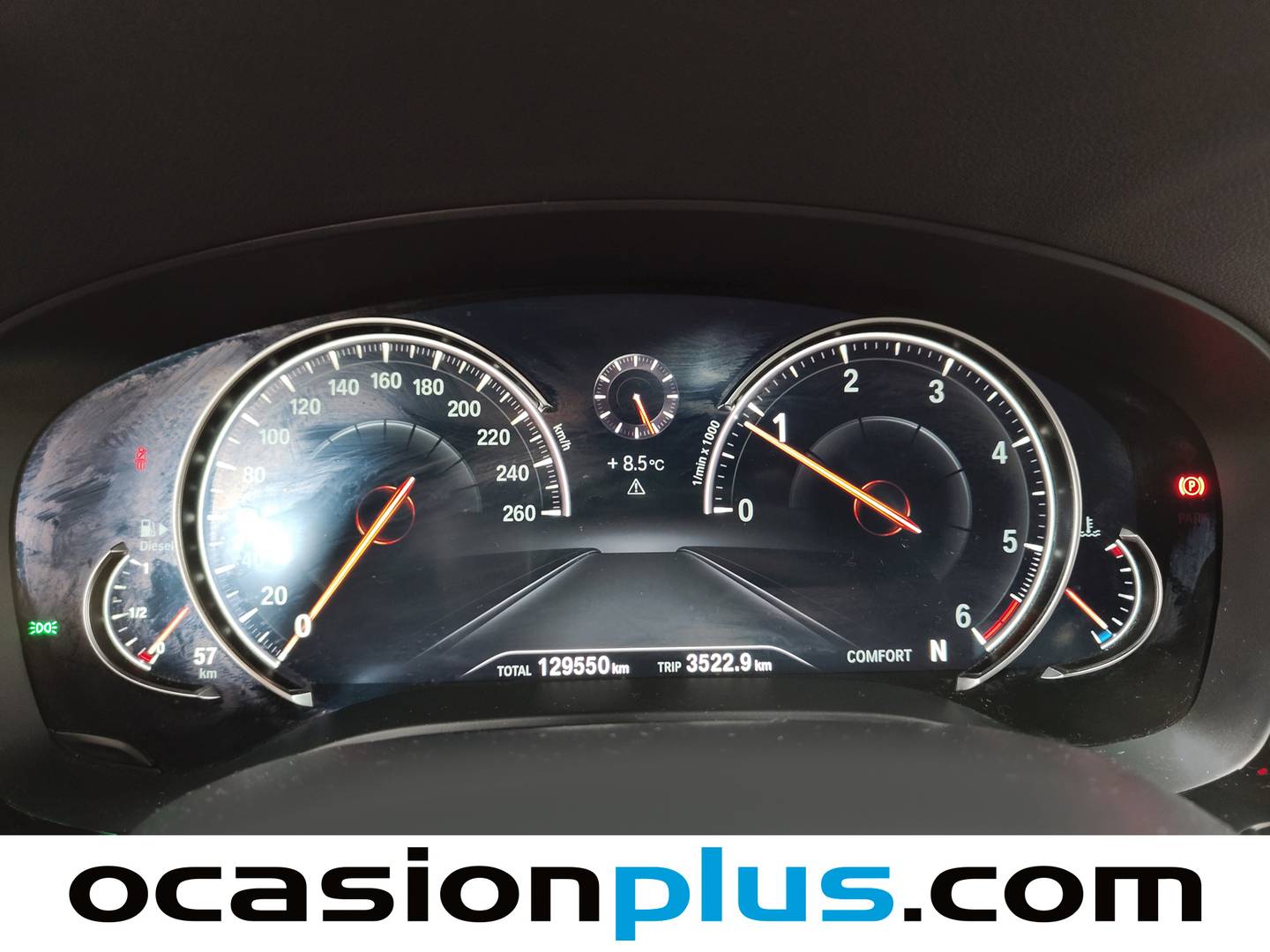 Foto BMW Serie 5 BMW Serie 5 520d  (190 CV)