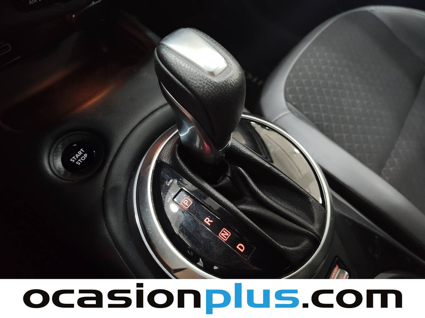 Nissan JUKE Nissan Juke 1.6 Hybrid N-Connecta Auto (143 CV) de segunda mano