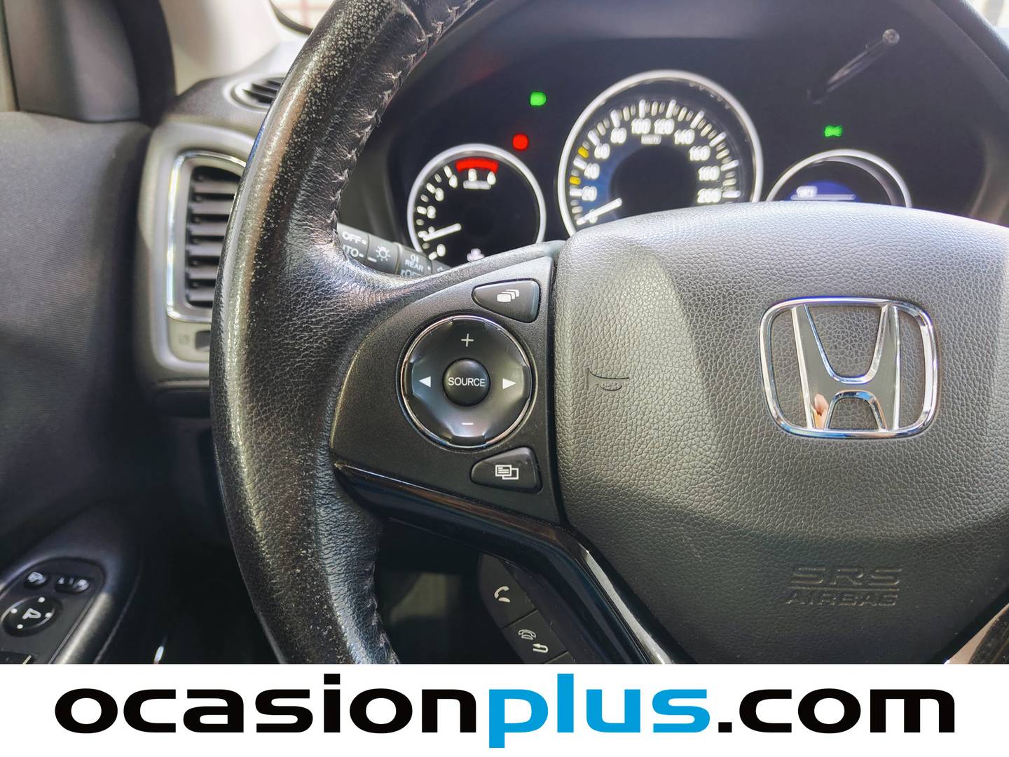 Honda HR-V Honda HR-V 1.6 i-DTEC Elegance (120 CV) de ocasión